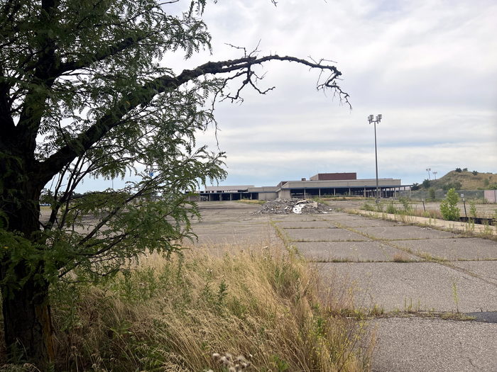 Northland Center (Northland Mall) - July 23 2022 (newer photo)